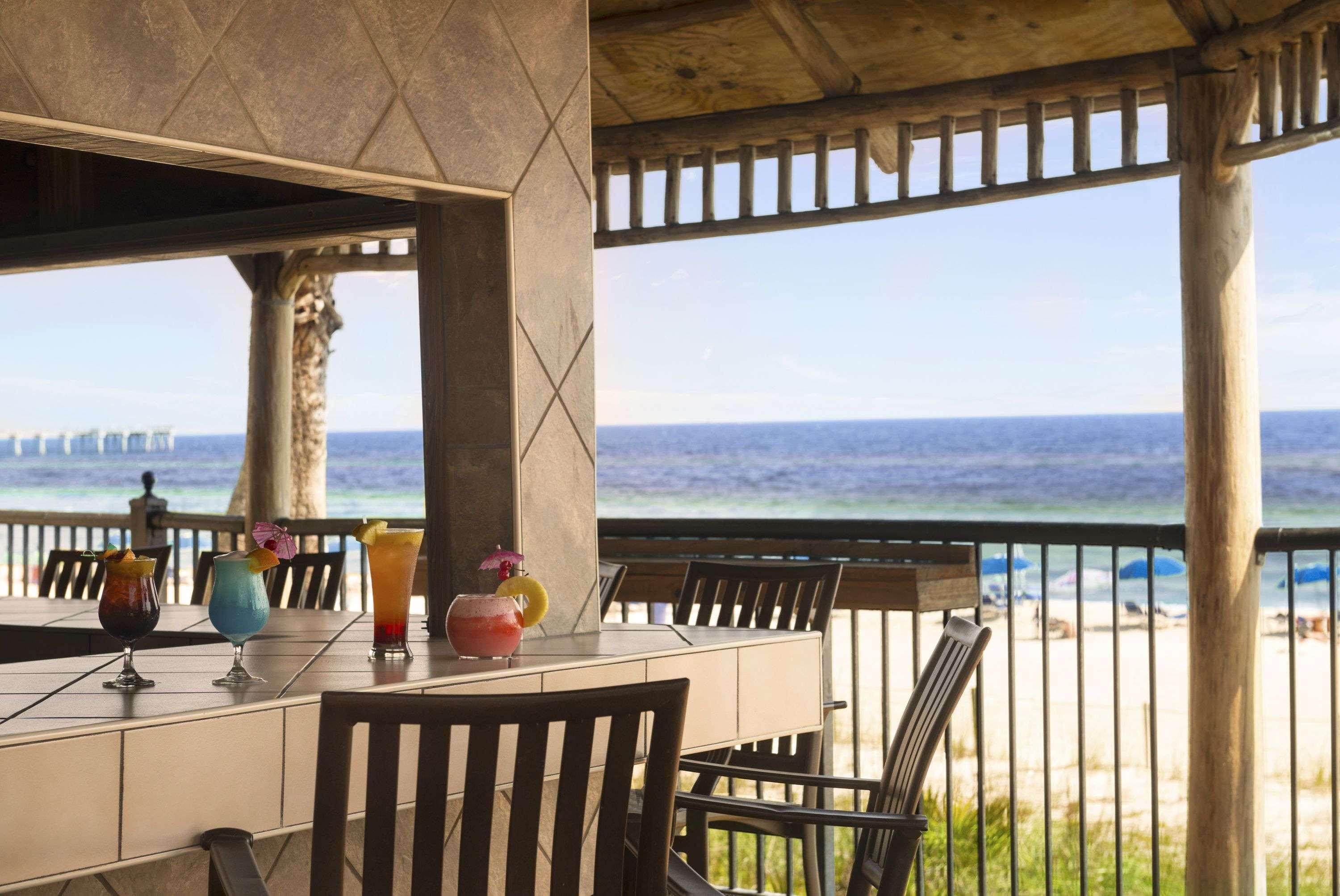 Days Inn By Wyndham Panama City Beach/Ocean Front Esterno foto
