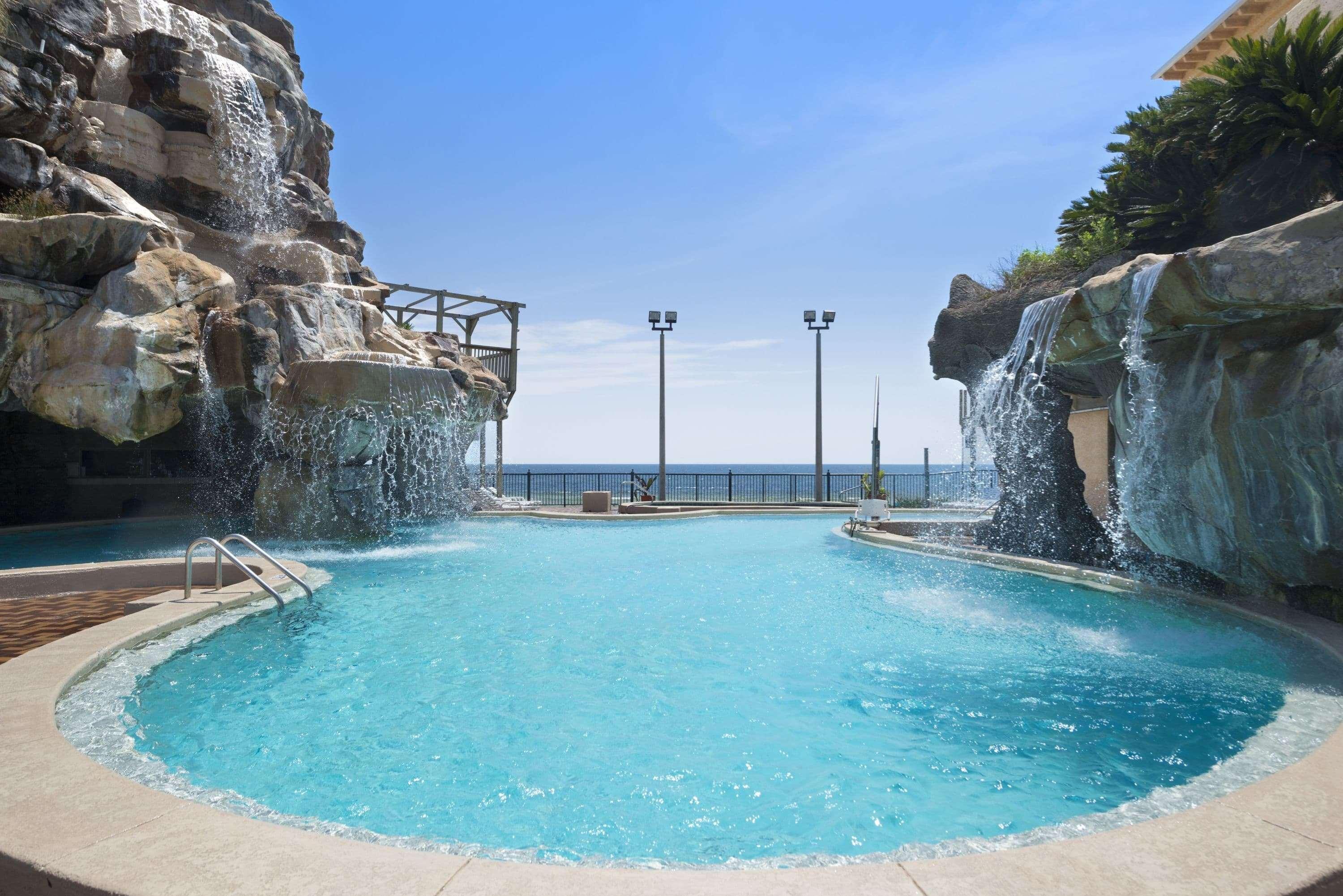 Days Inn By Wyndham Panama City Beach/Ocean Front Esterno foto