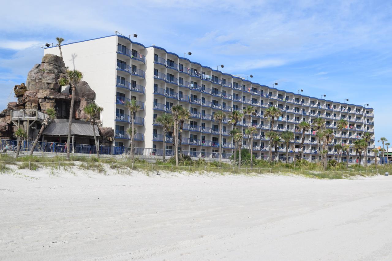 Days Inn By Wyndham Panama City Beach/Ocean Front Esterno foto