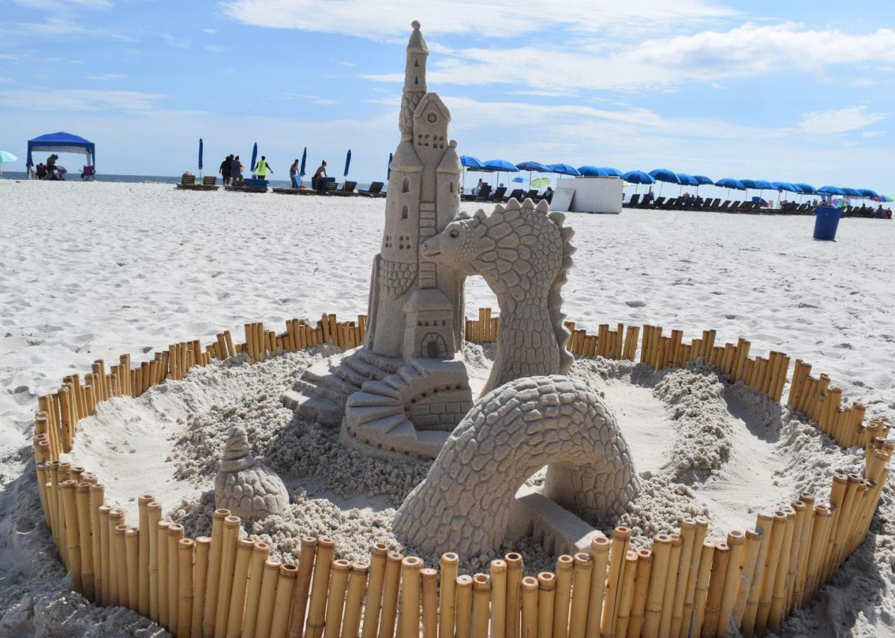 Days Inn By Wyndham Panama City Beach/Ocean Front Esterno foto